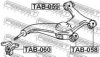 FEBEST TAB-058 Control Arm-/Trailing Arm Bush